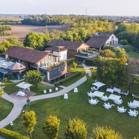 Il Tesoro Living Resort Rodigo Exteriér fotografie