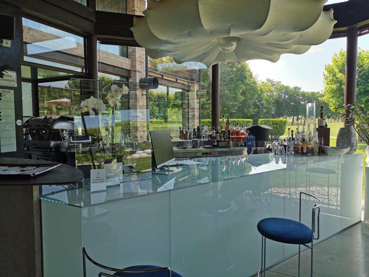 Il Tesoro Living Resort Rodigo Exteriér fotografie