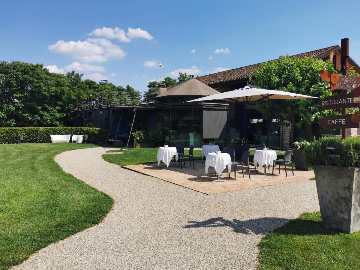 Il Tesoro Living Resort Rodigo Exteriér fotografie