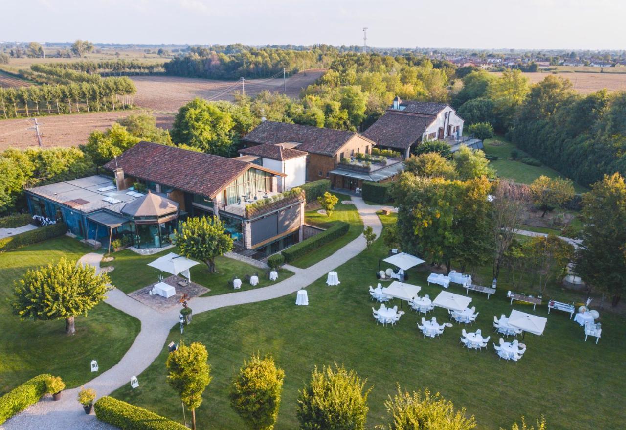 Il Tesoro Living Resort Rodigo Exteriér fotografie