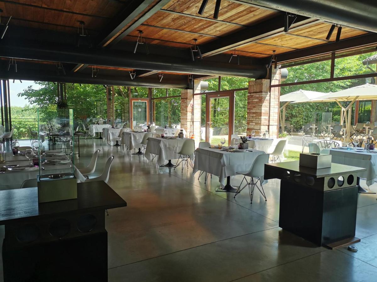 Il Tesoro Living Resort Rodigo Exteriér fotografie