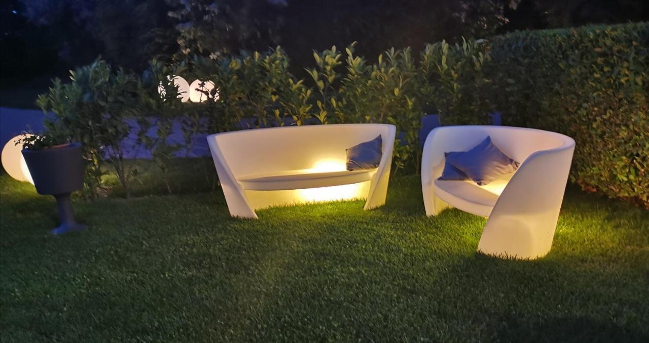 Il Tesoro Living Resort Rodigo Exteriér fotografie