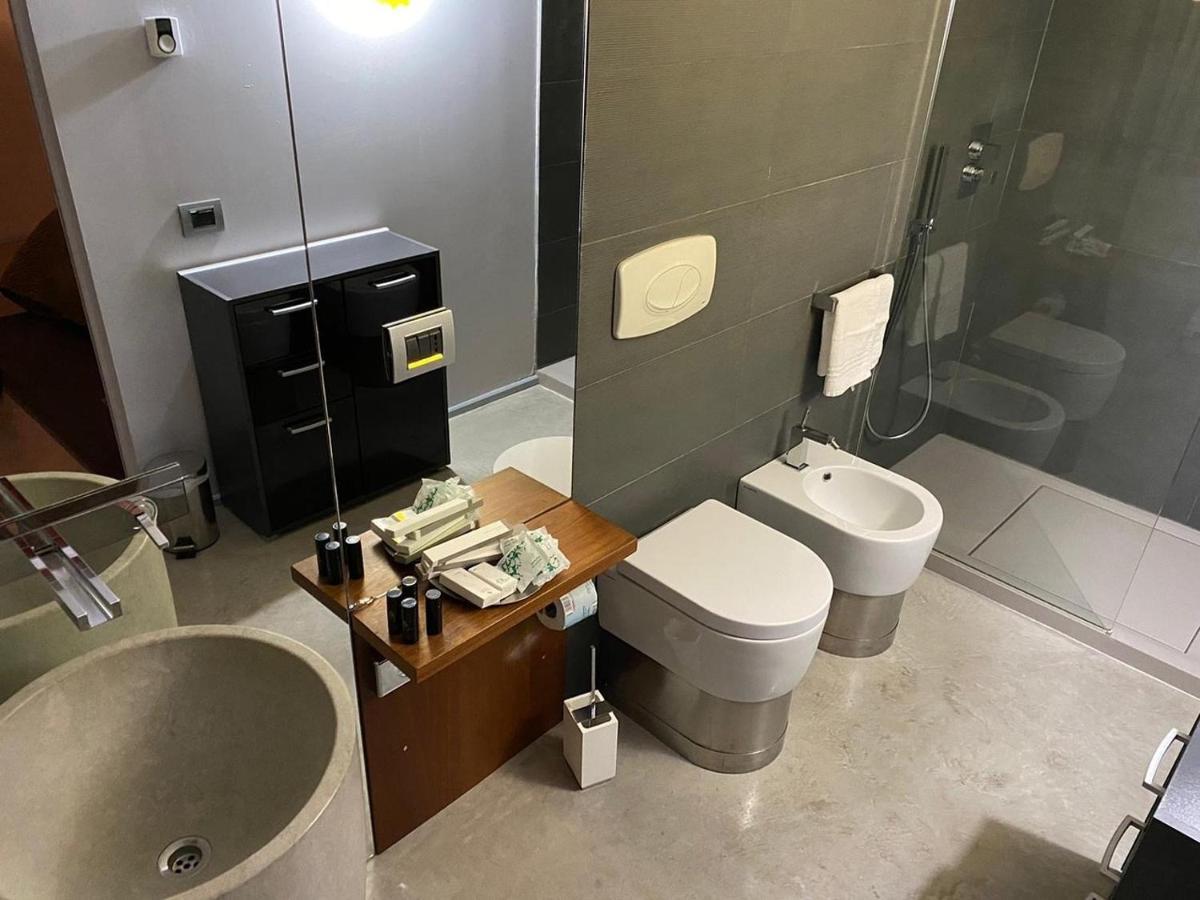Il Tesoro Living Resort Rodigo Exteriér fotografie