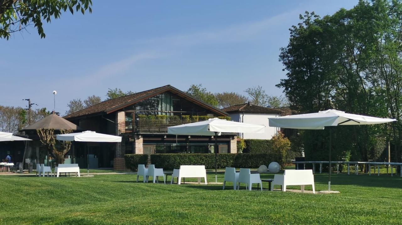 Il Tesoro Living Resort Rodigo Exteriér fotografie