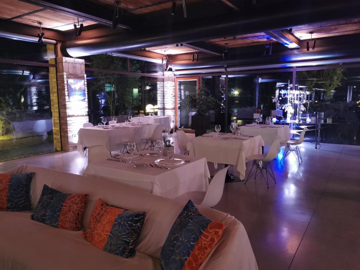 Il Tesoro Living Resort Rodigo Exteriér fotografie