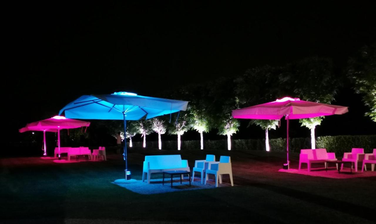 Il Tesoro Living Resort Rodigo Exteriér fotografie