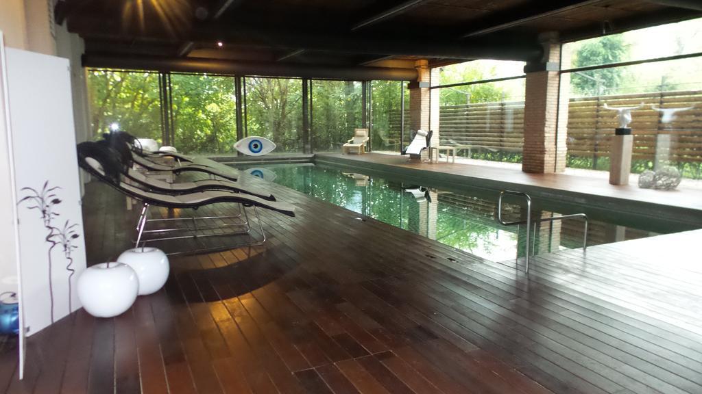 Il Tesoro Living Resort Rodigo Exteriér fotografie