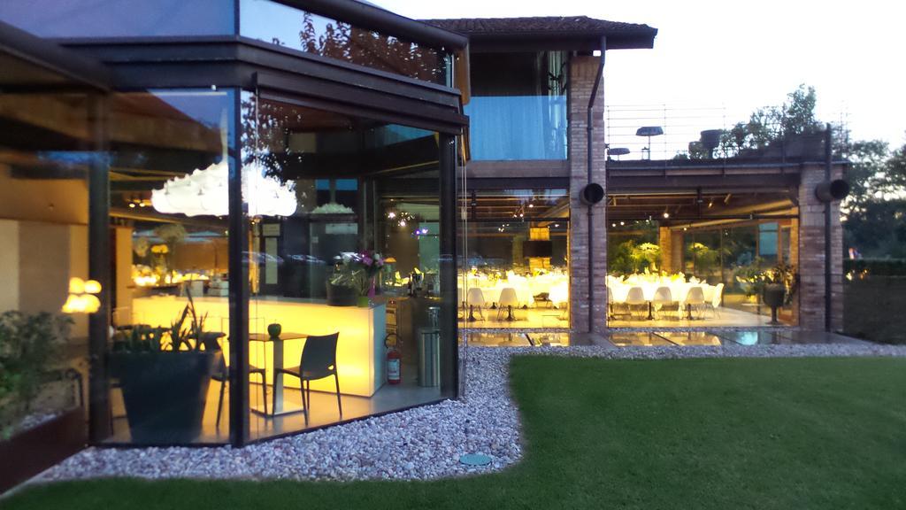 Il Tesoro Living Resort Rodigo Exteriér fotografie