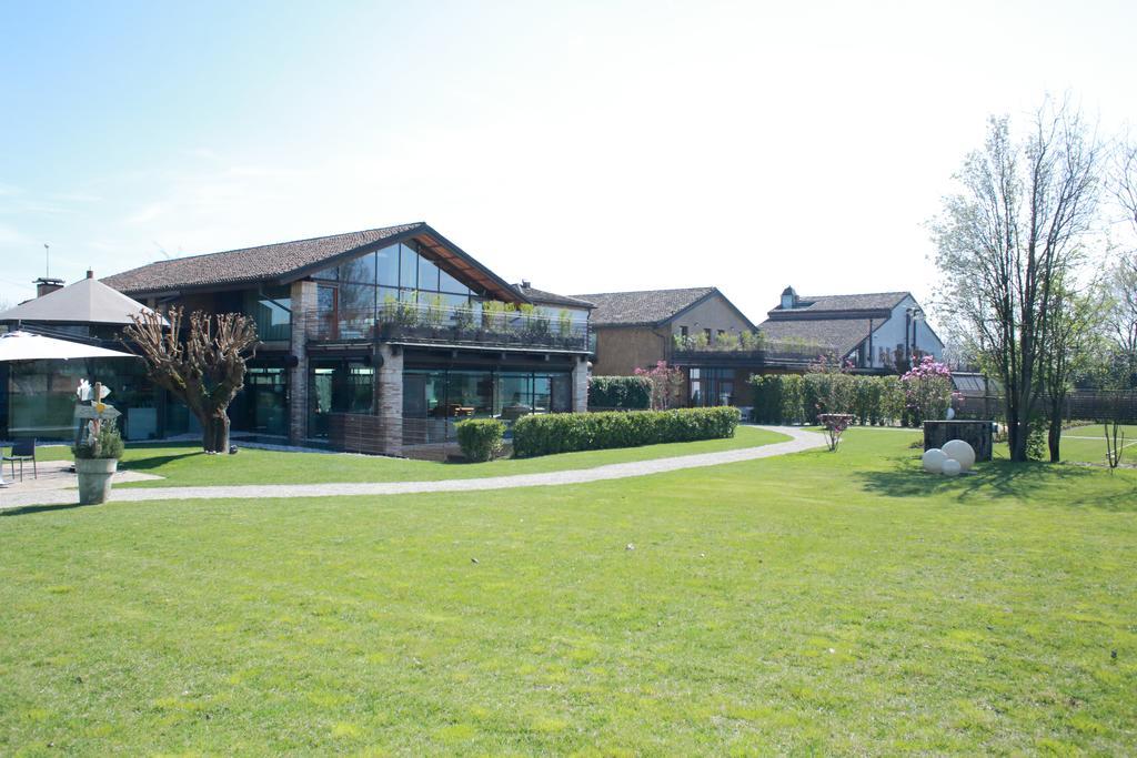 Il Tesoro Living Resort Rodigo Exteriér fotografie