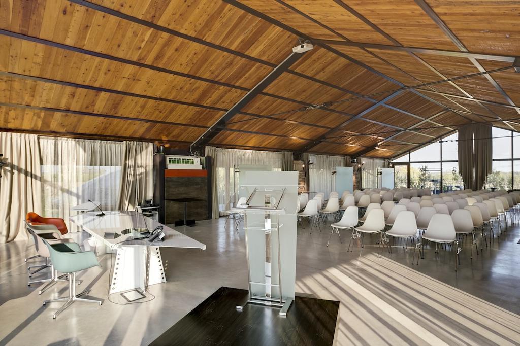 Il Tesoro Living Resort Rodigo Exteriér fotografie