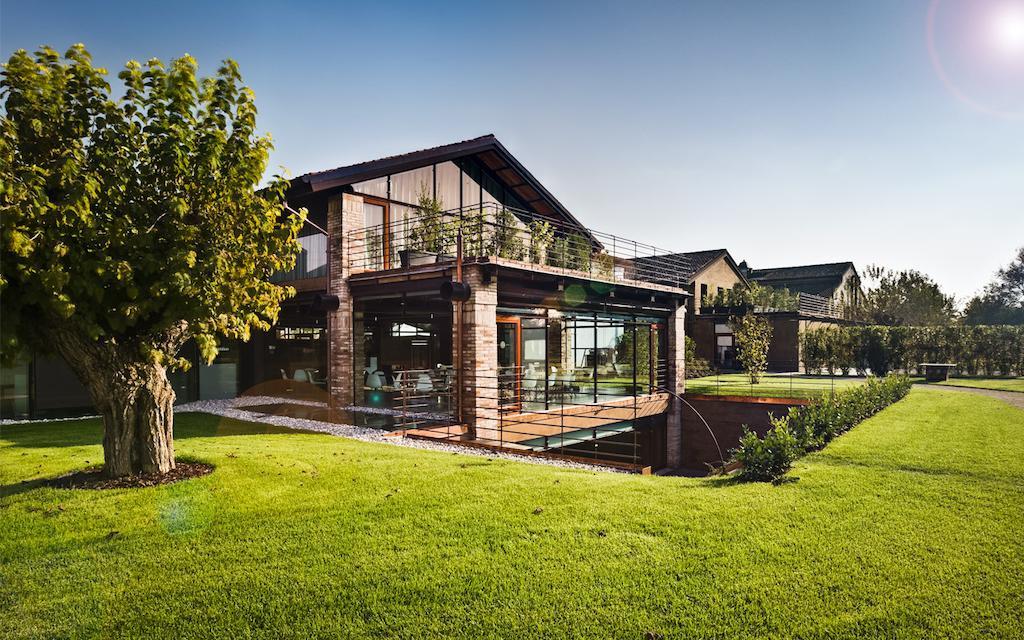 Il Tesoro Living Resort Rodigo Exteriér fotografie