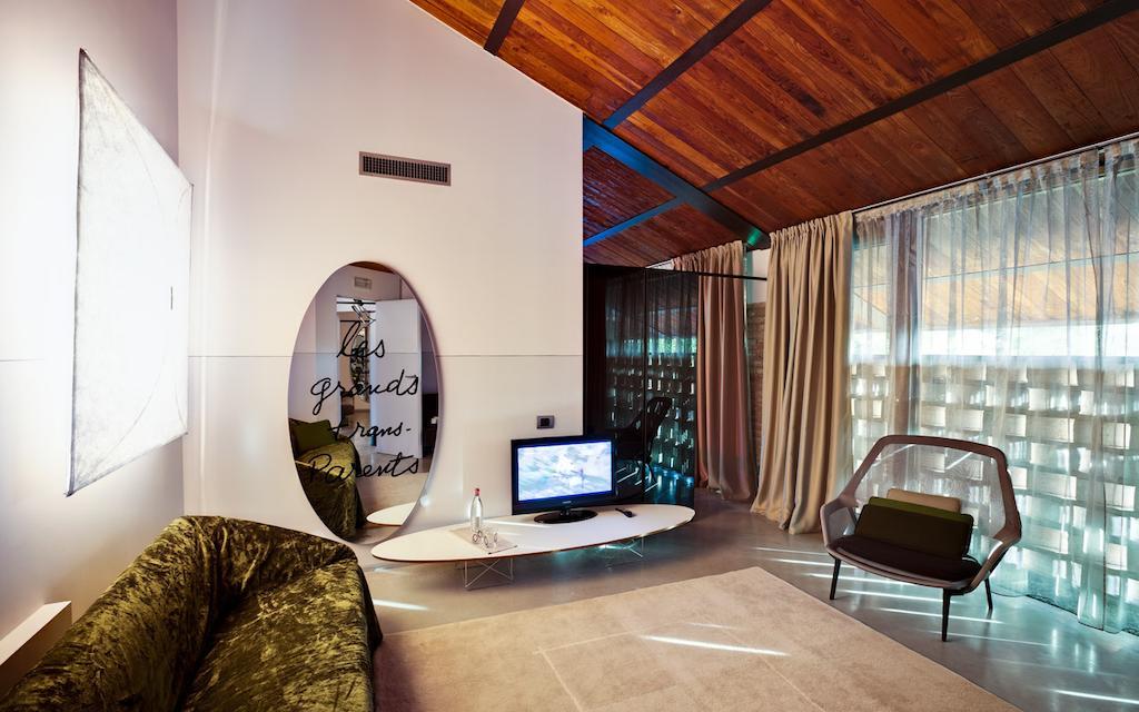 Il Tesoro Living Resort Rodigo Exteriér fotografie