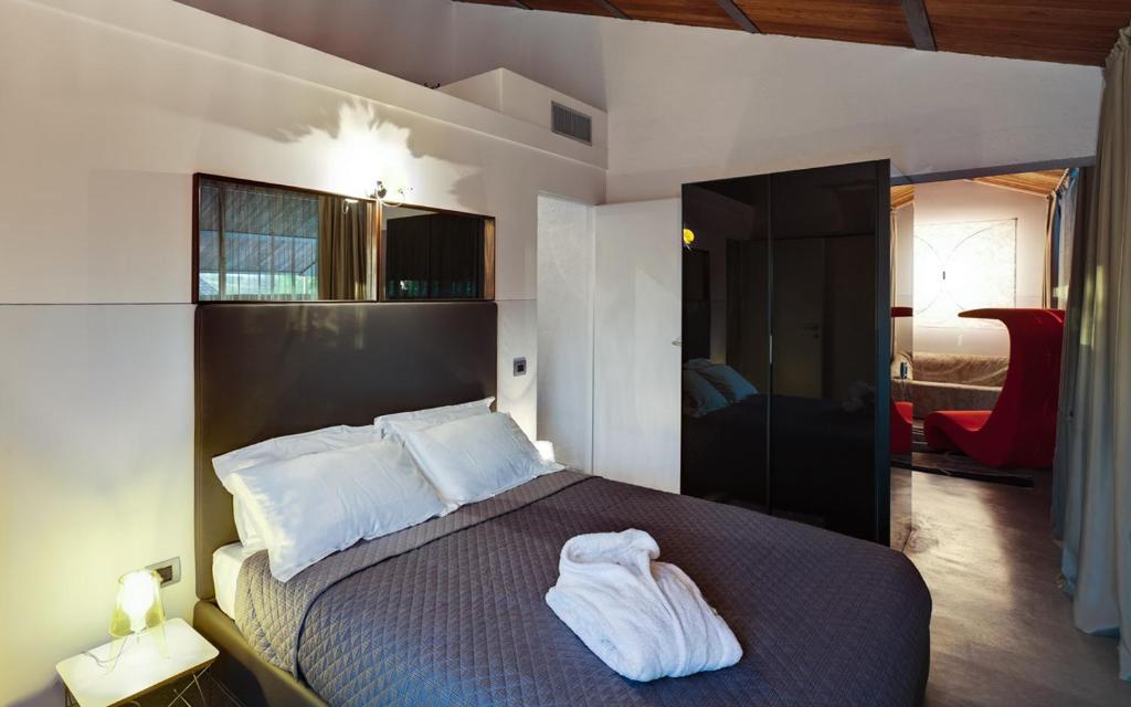 Il Tesoro Living Resort Rodigo Exteriér fotografie