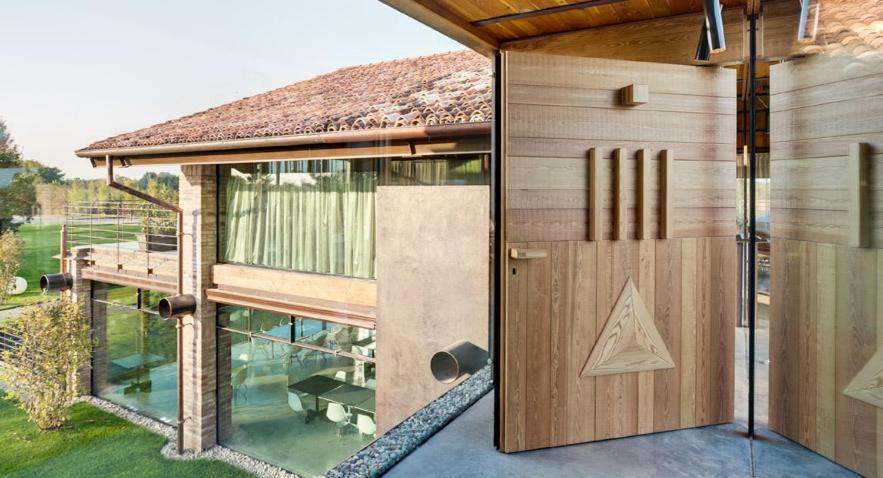 Il Tesoro Living Resort Rodigo Exteriér fotografie